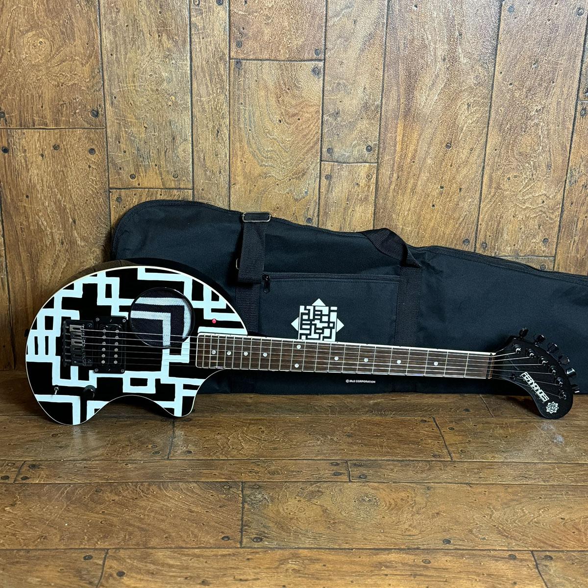 FERNANDES ZO-3 HT 布袋寅泰モデル エレキギター FERNANDES ZO-3HT HOTEI Model <フェルナンデス>｜平野楽器 ロッキン