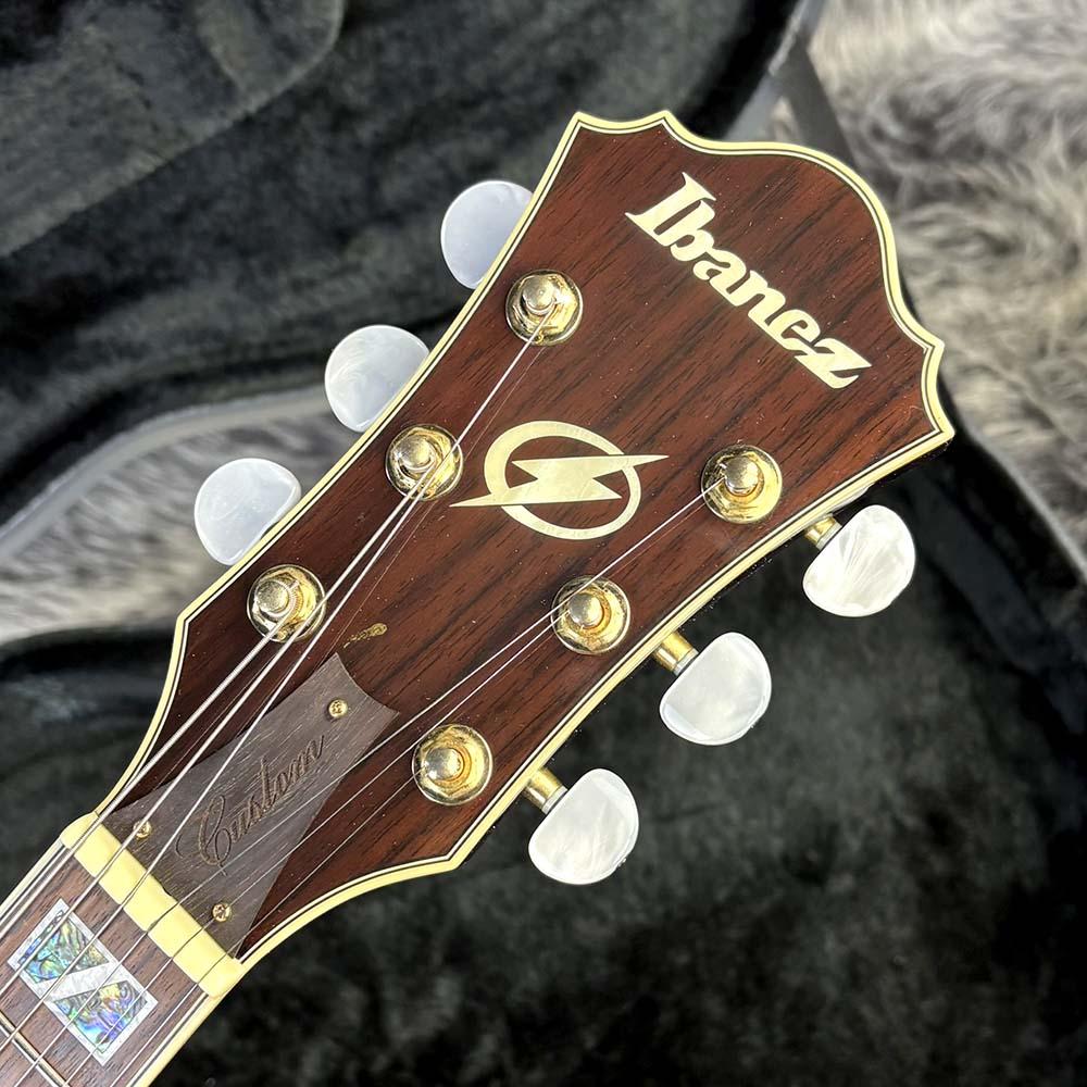 中古 Ibanez AS-103-VB 12-02ハードケース 中古 Ibanez AS-103-VB 12-02ハードケース - メルカリ