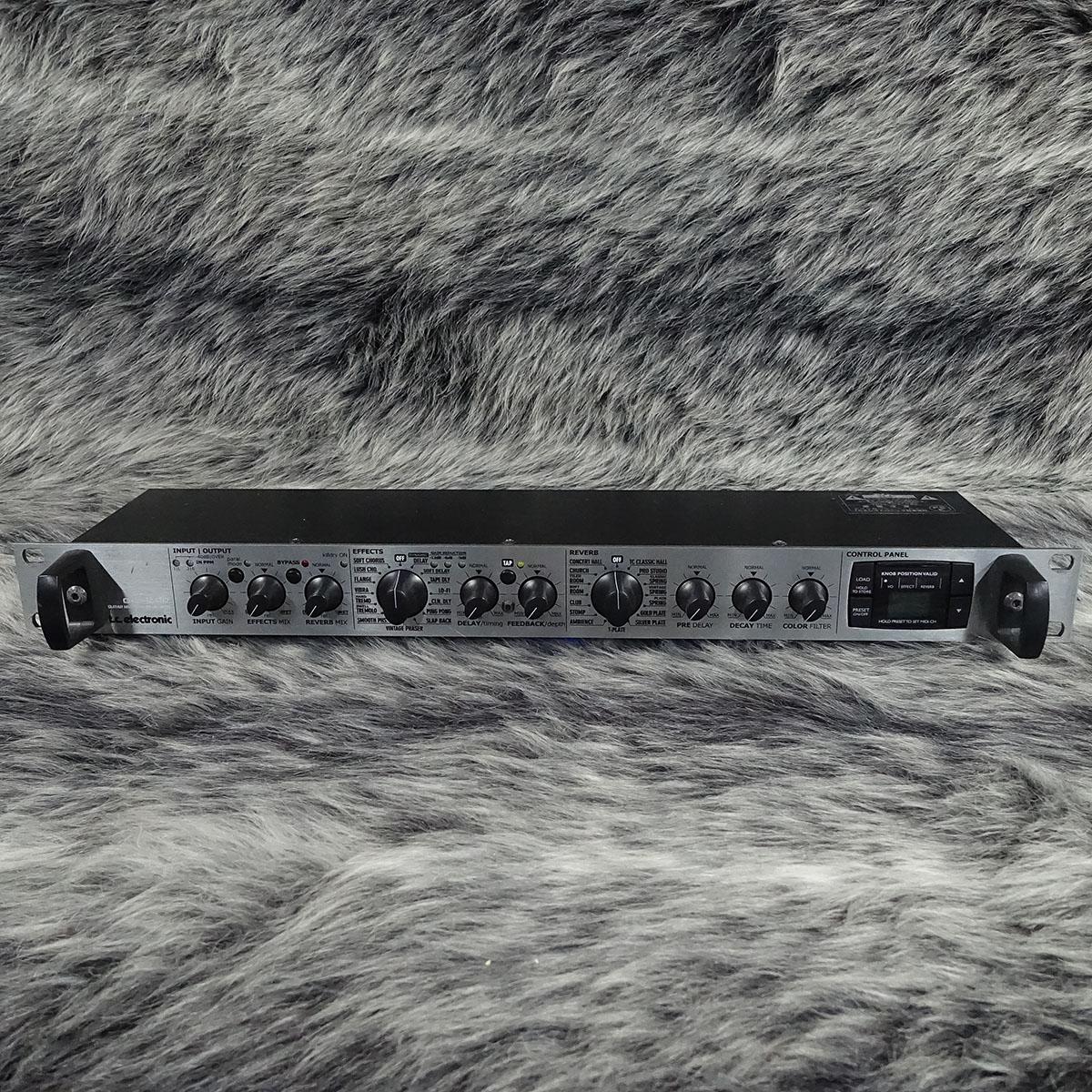 TC Electronic G-SHARP ギターエフェクター t.c.electronic G-SHARPインプレ : ドクターMusic 