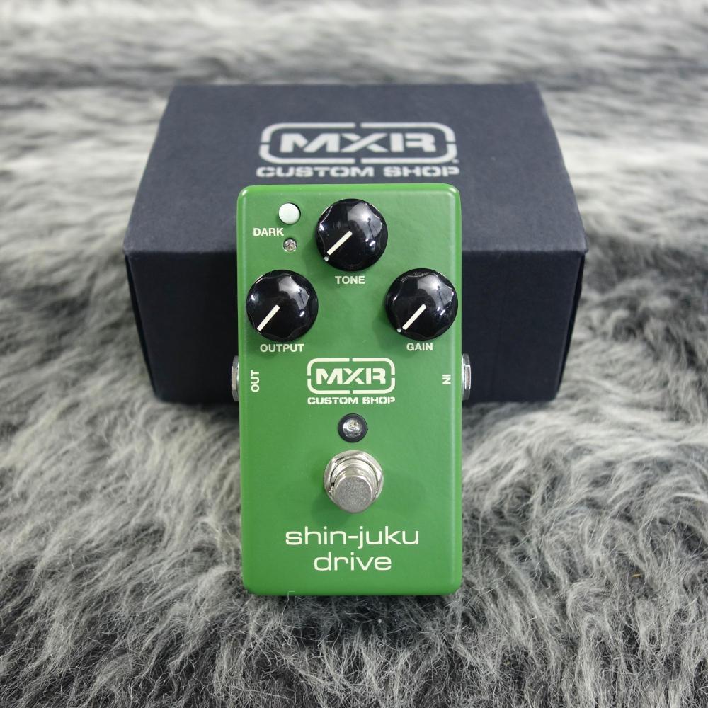 ギター MXR shinjuku drive CSP035 MXR Shin-Juku Drive CSP035 Guitar Dumble Overdrive Pedal - YouTube