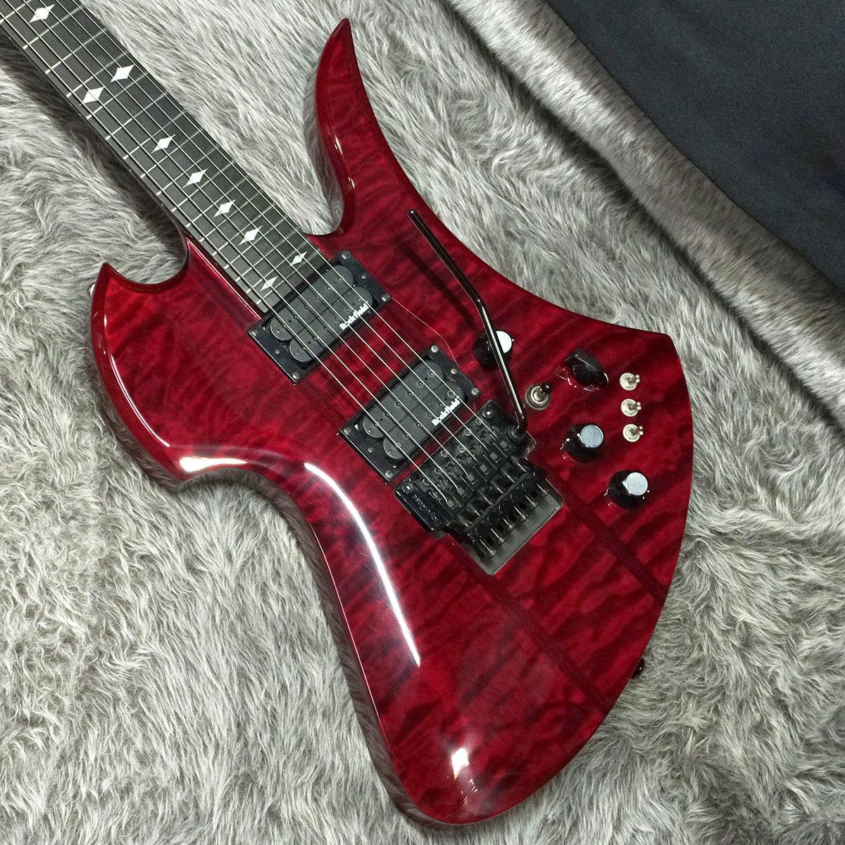 B.C. Rich　モッキンバードギター B.C.Rich エレキギター Mockingbird（モッキンバード）/EXOTIC CLASSIC