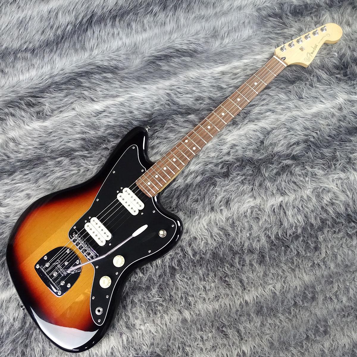 ギター Fender Mexico Jazz Master SOLD】Fender Mexico Classic Player Jazzmaster Special Black