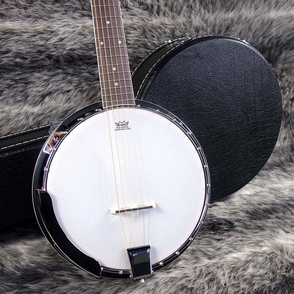 ARIA ギターバンジョー SB-10G 楽天市場】【アウトレット特価】ARIA バンジョー SB-10G ギター