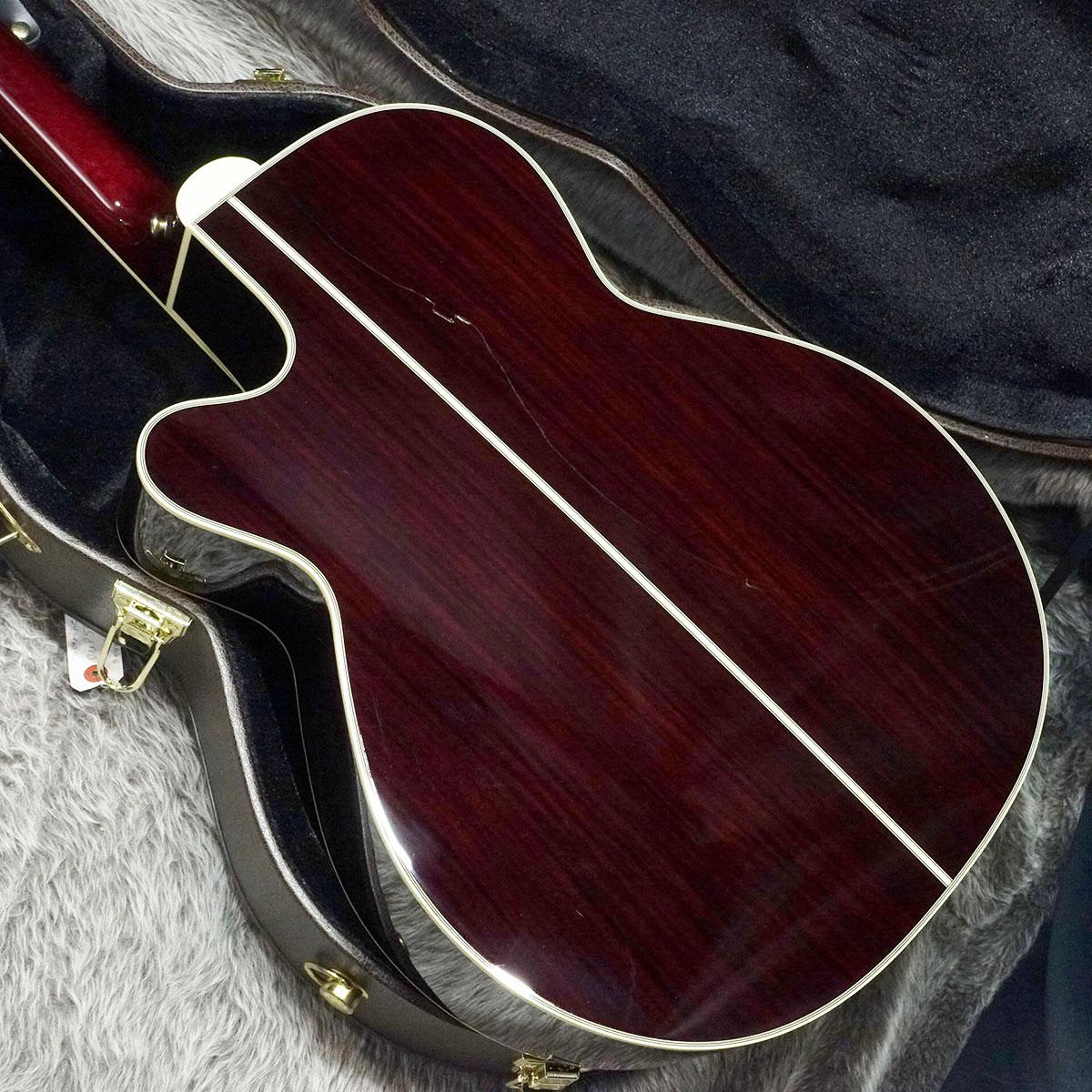 Takamine DMP50S WR アコースティックギター Takamine DMP50S WR エレアコギター 【島村楽器 x Takamine コラボ
