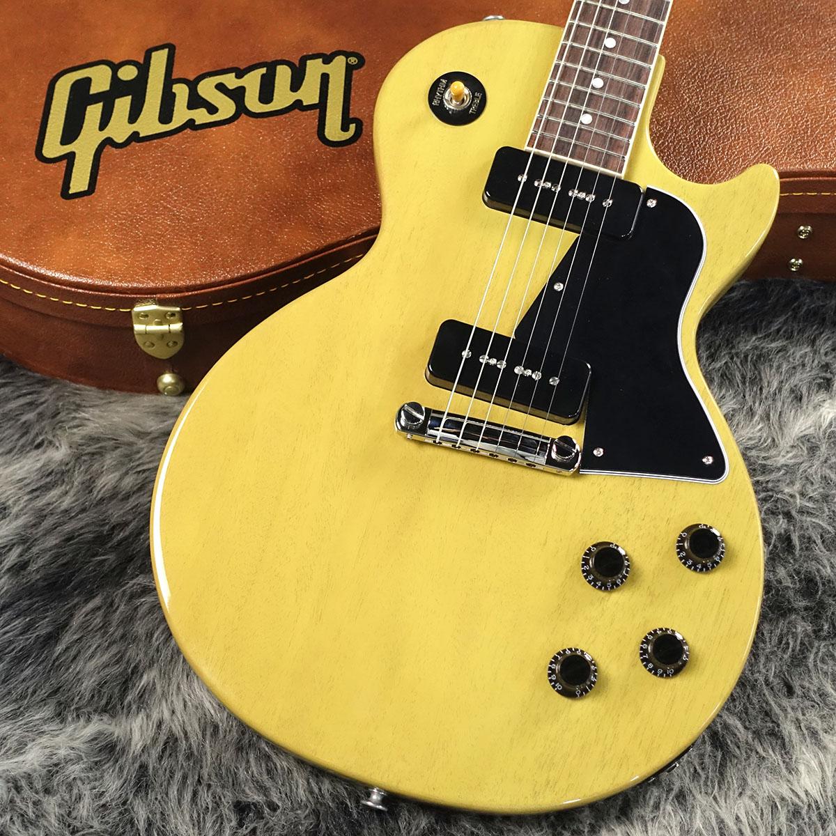 Gibson Les Paul Special レスポール スペシャル イエロー Gibson Les Paul Special TV Yellow レスポールスペシャル ギブソン
