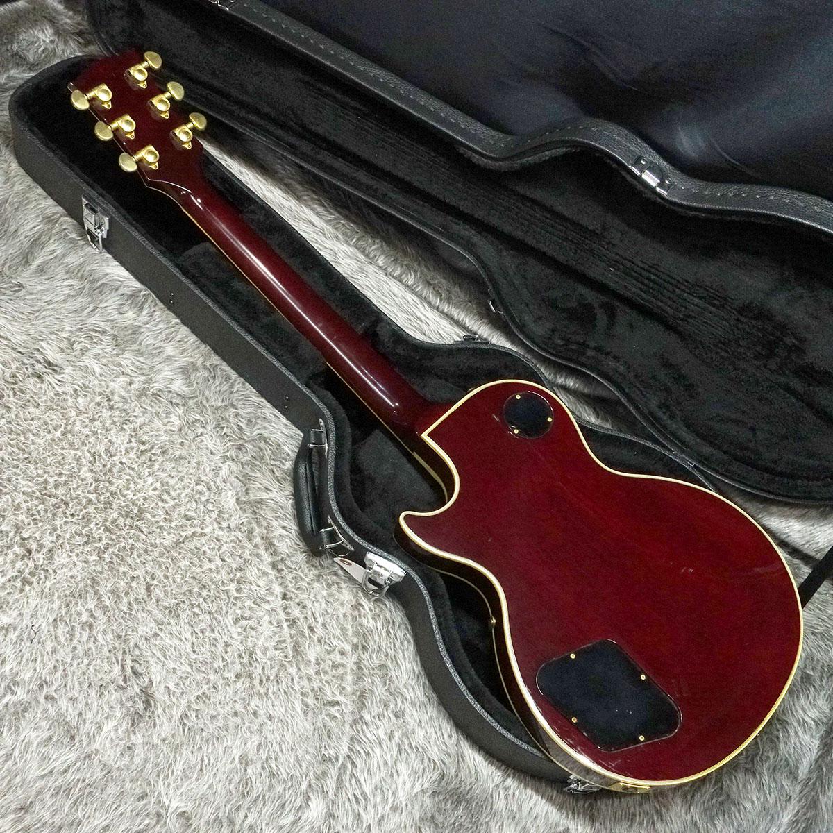 Gibson レスポールカスタム1991 ギブソンフェンダービンテージ