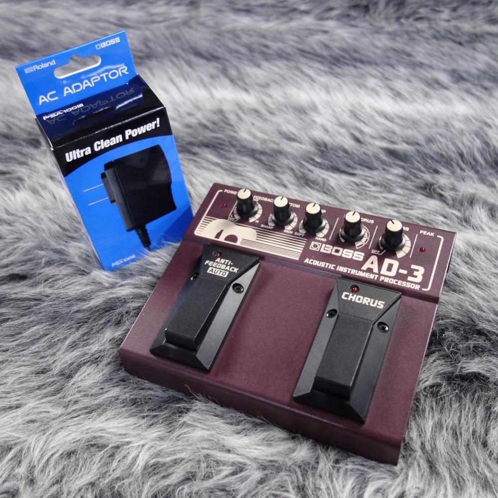 BOSS AD-3 レア商品！美品です！ Yahoo!オークション -「boss ad3」の落札相場・落札価格