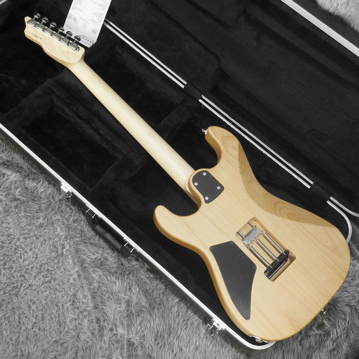 SAITO GUITARS S-622 Navy Blue｜平野楽器 ロッキン オンラインストア