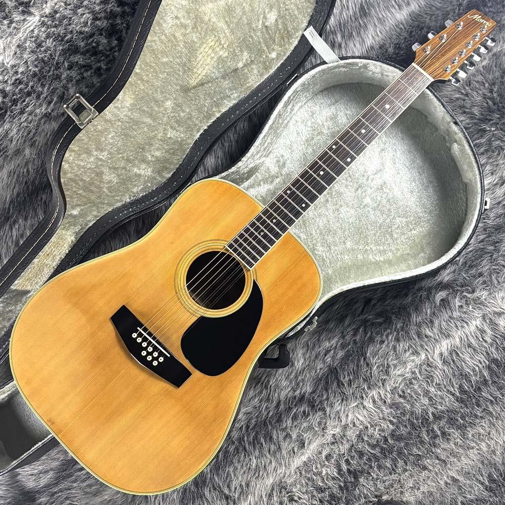 ☆モーリス W-30☆Morris アコースティックギター 弦楽器 Morris W-30（中古）【楽器検索デジマート】