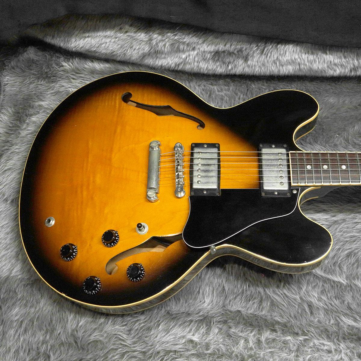 ギブソン　ES 335 Dot 1997年製【最終値下げ】 Gibson ES-335 DOT 1997