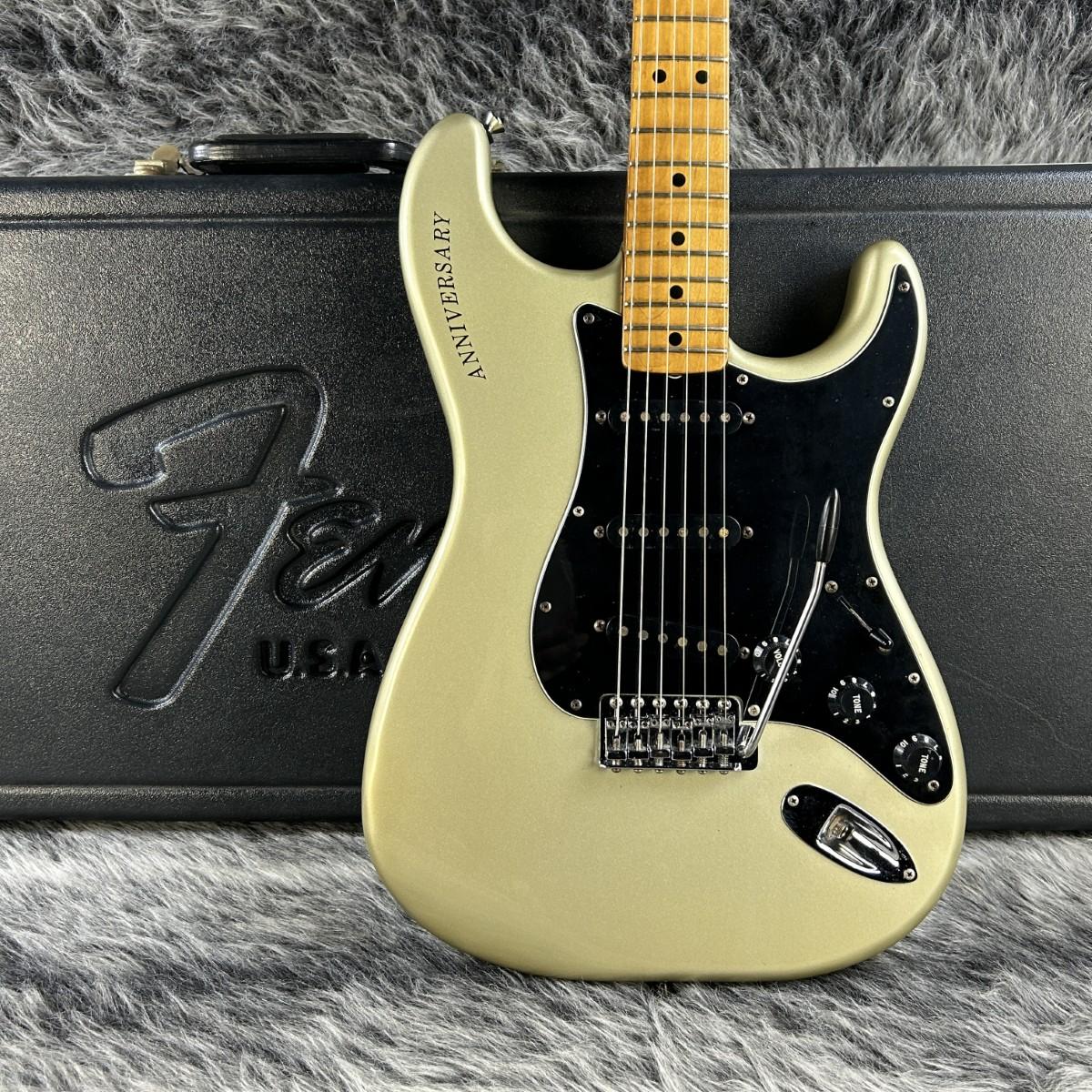 Fender USA 1979 25th Anniversary Stratocaster <フェンダーユーエス
