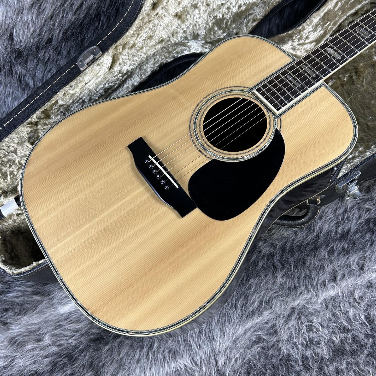 Morris W-80 アコースティックギター MORRIS W-80 モーリス 【 横須賀店 】 | 島村楽器オンラインストア