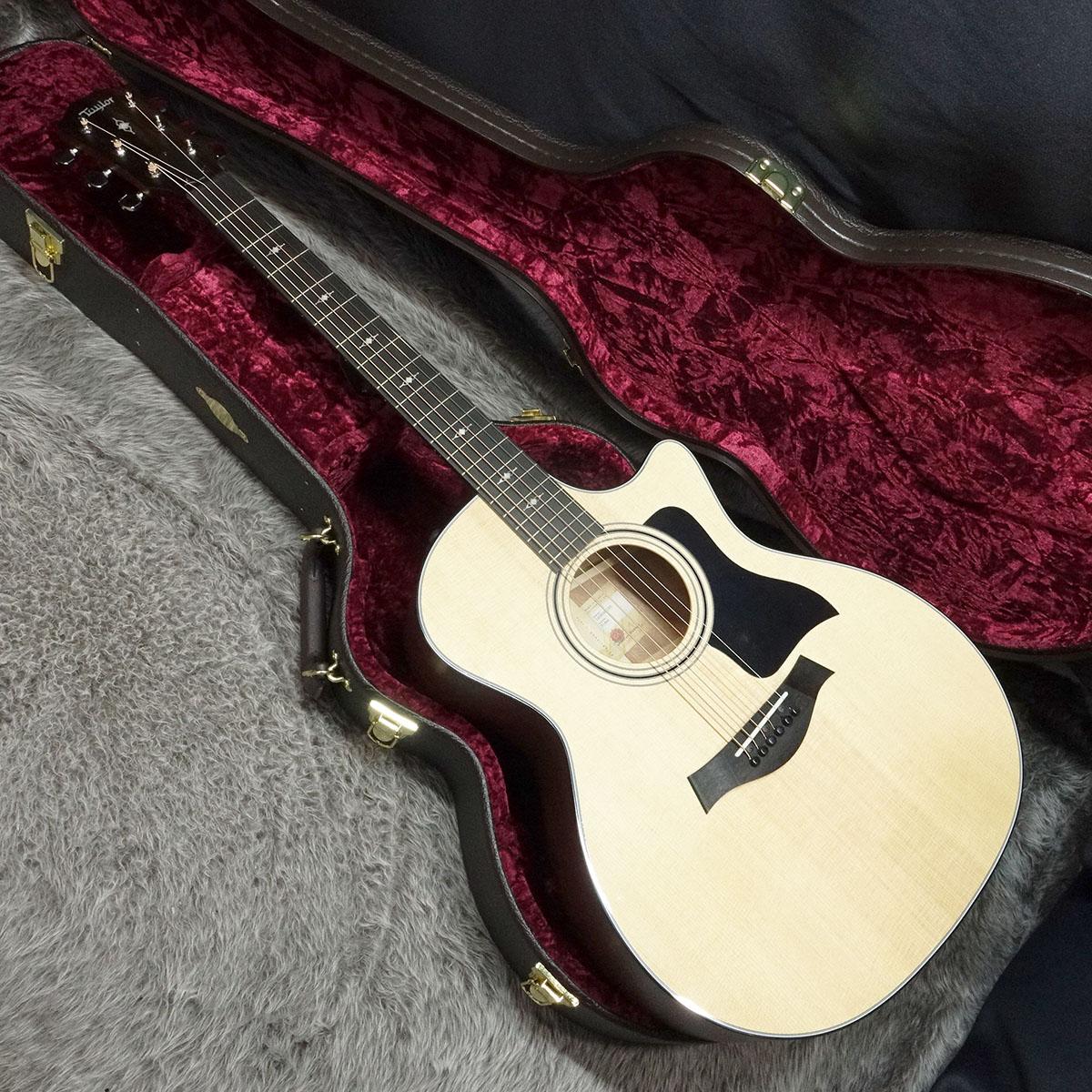 ギター Taylor314ce V-class Taylor 314ce Grand Auditorium V-Class Acoustic-Electric Guitar