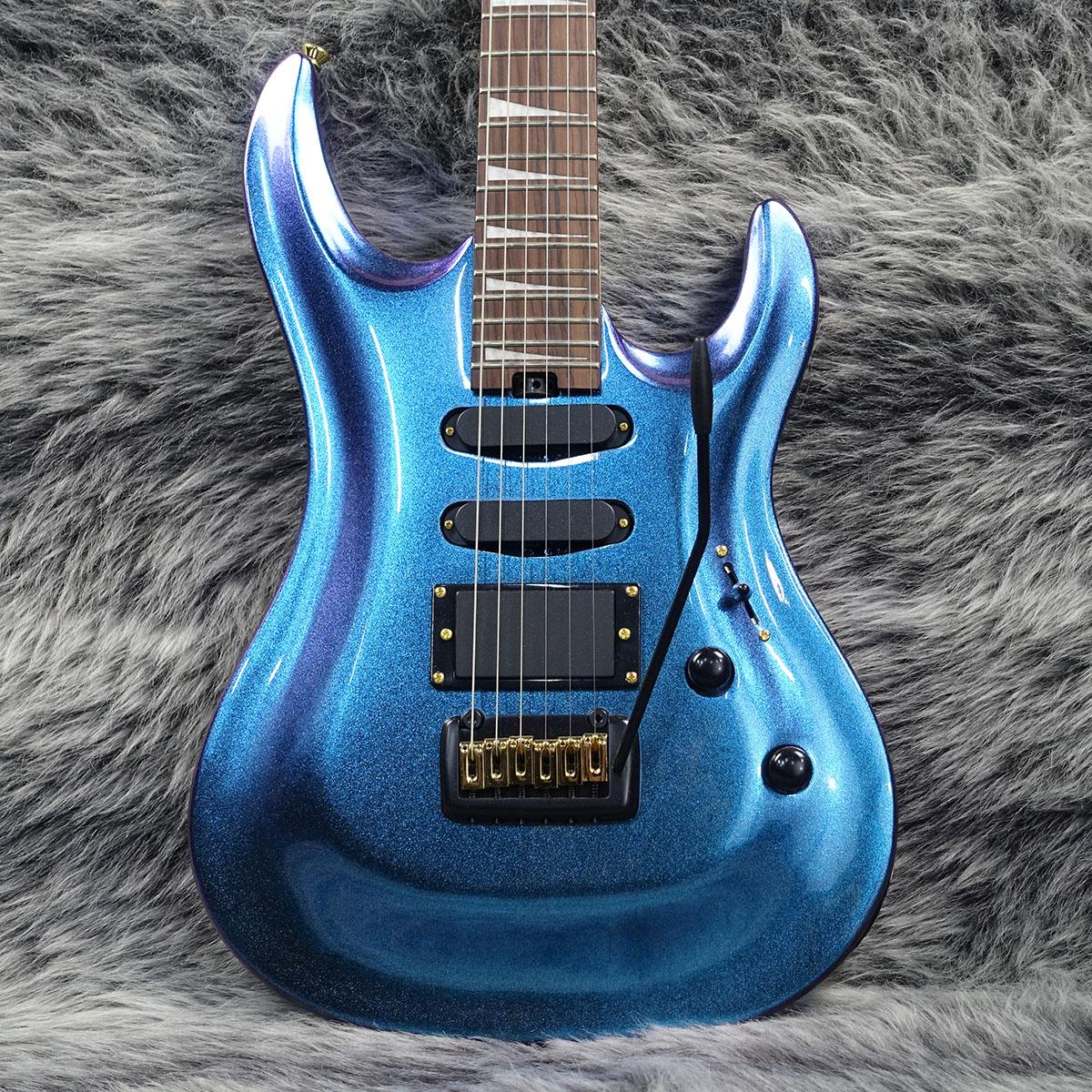 アリアプロⅡ レフティー　ダークブルー AriaProII 714-AE200 LRBL エレキギター アリアプロ2 | 島村楽器