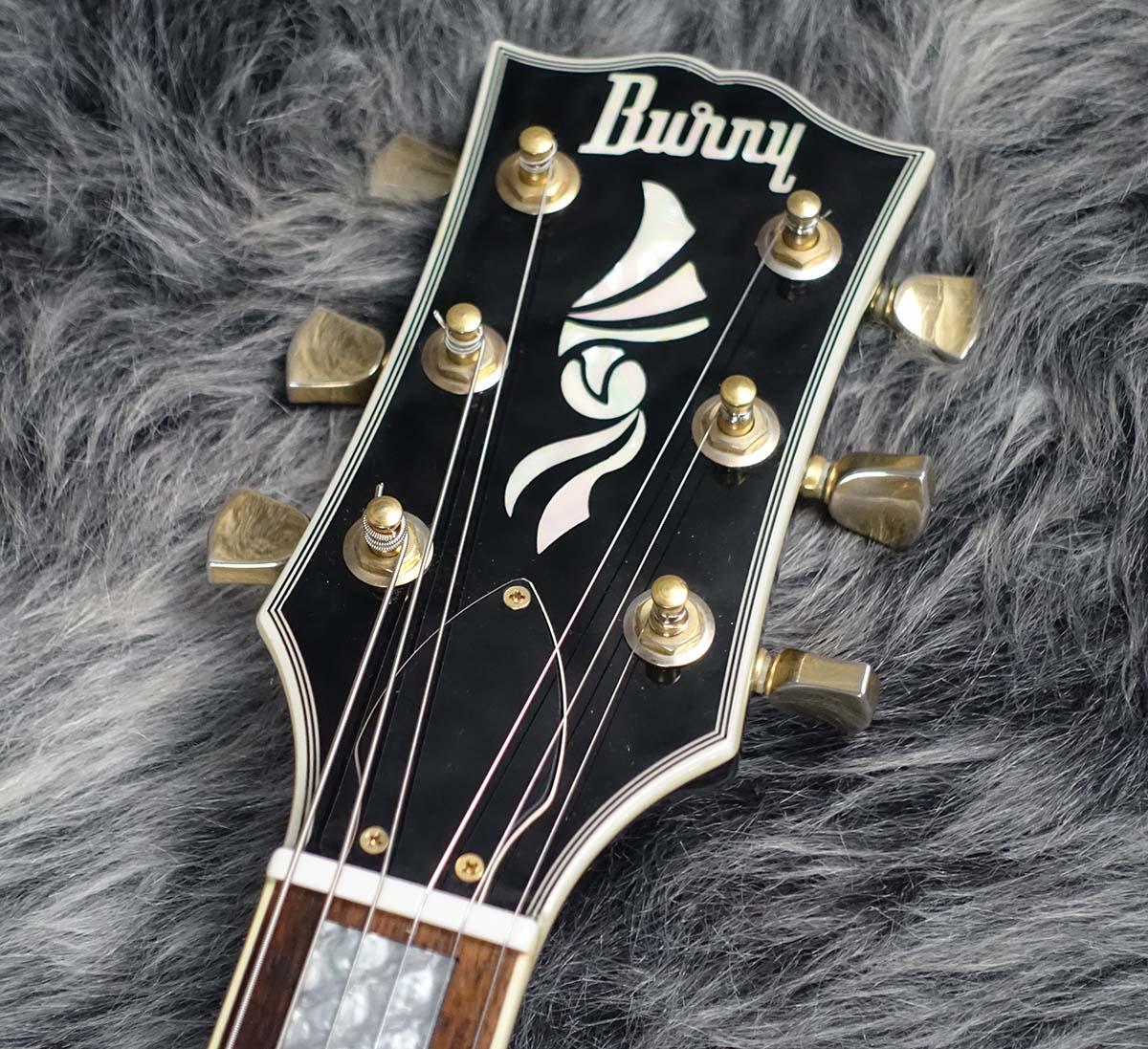 Burny エレキギター　レスポール　RLC-55 Burny RLC-55 - Geek IN Box