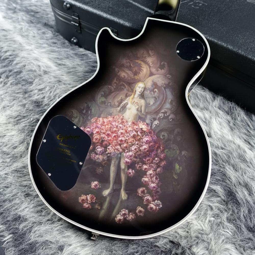 Epiphone Adam Jones Les Paul Custom Art Collection 