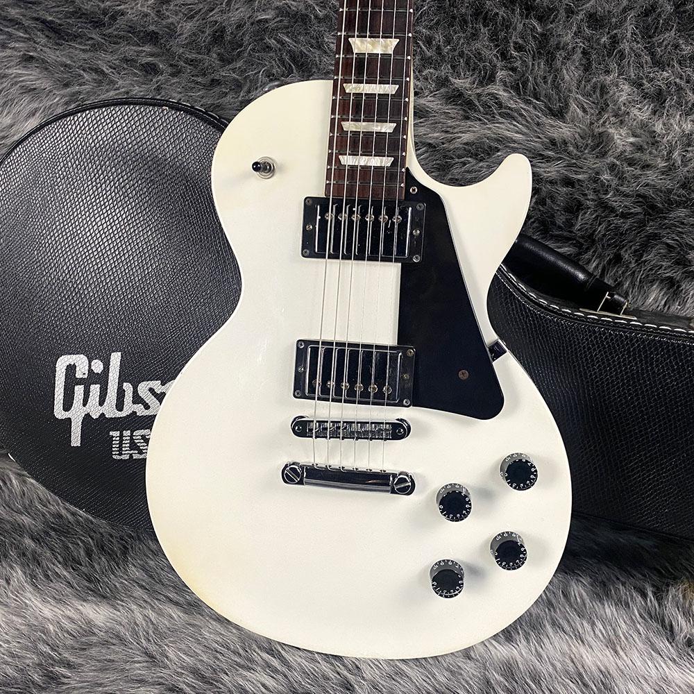 K-GARAGE レスポール エレキギター アルペンホワイト Les Paul Custom Alpine White エレキギター レスポールカスタム