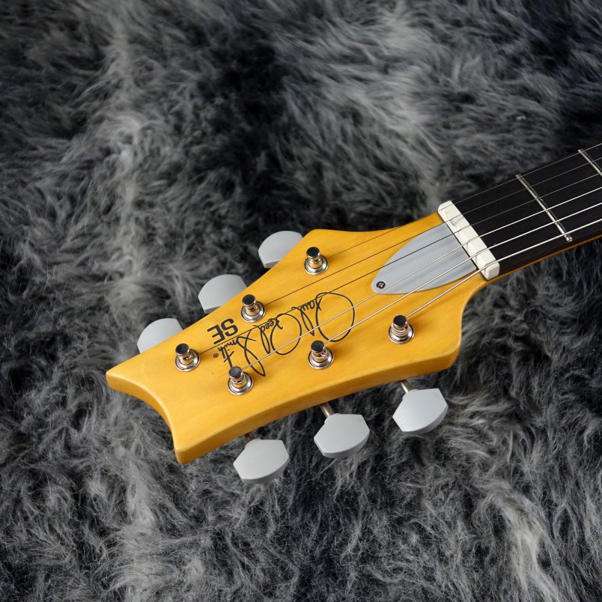 Paul Reed Smith SE SILVER SKY Moon White【2022年製】 <ポールリード