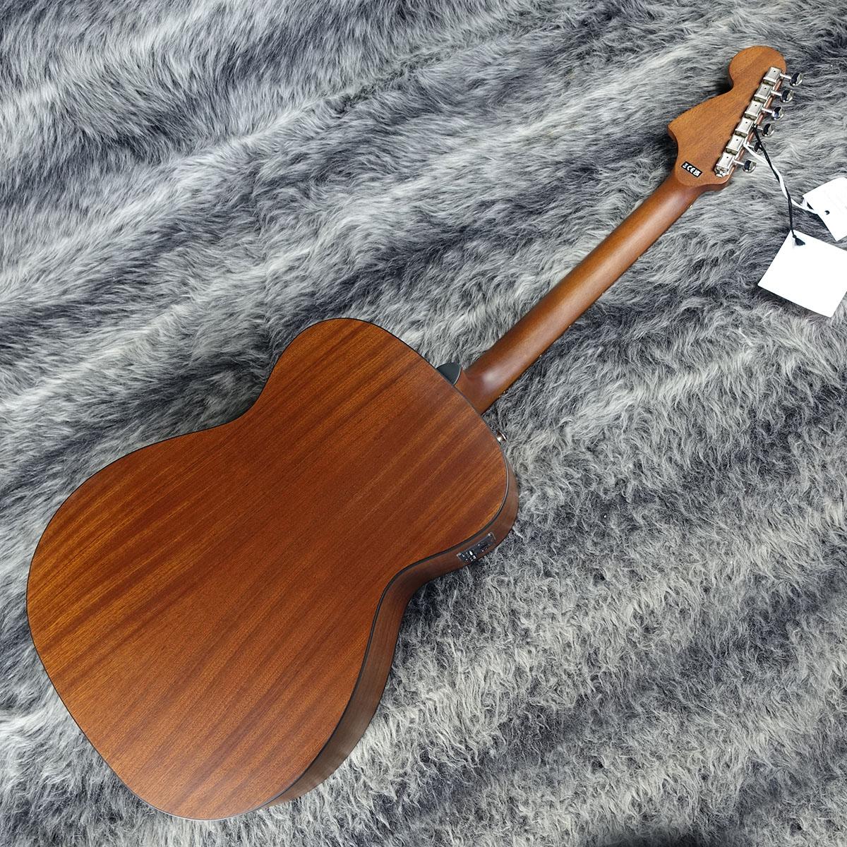 Fender Monterey Standard - ナチュラル Fender Acoustics Fender Monterey Standard (Natural) 【お取り寄せ