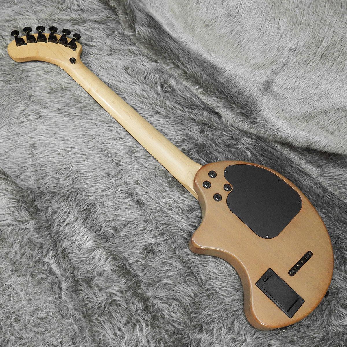 FERNANDES ZO-3A エレアコ ピエゾPU ソフトケース付きレア FERNANDES ZO-3A エレアコ ピエゾPU ソフトケース付きレア - メルカリ