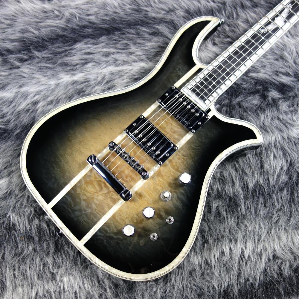 激レア★BC Rich ビーシーリッチ　villan escape 8弦ギター b682e02fd110aabe6cc28b979f2ff0