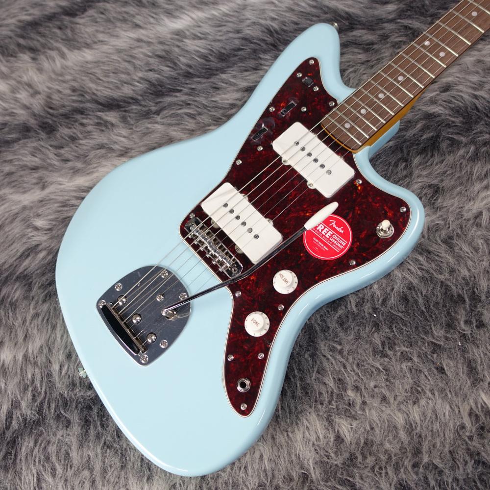 Squier Jazzmaster ブルー Squier by Fender Paranormal Jazzmaster XII Lake Placid Blue 12弦