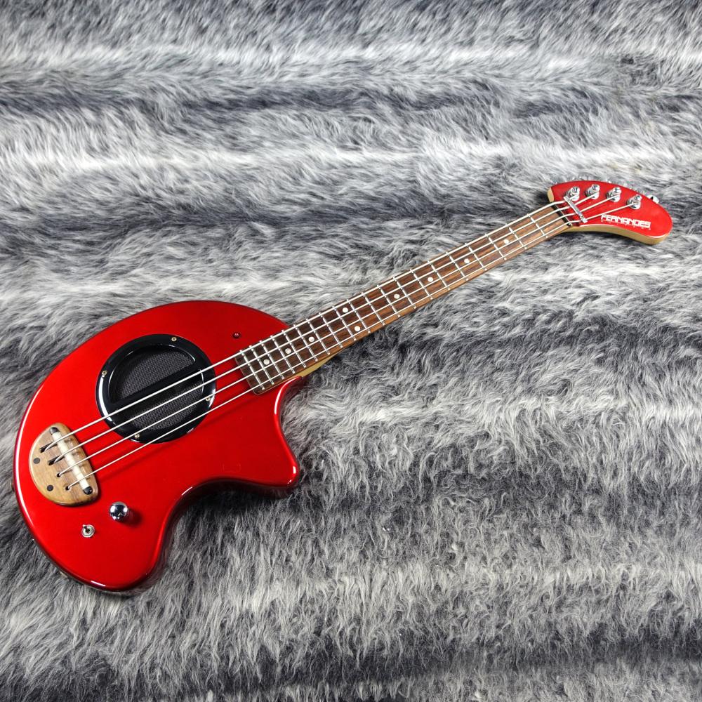 赤いZO-3 フェルナンデス　結構美品　完動品です FERNANDES（フェルナンデス） Fernandes ZO-3 芸達者 Electric Guitar