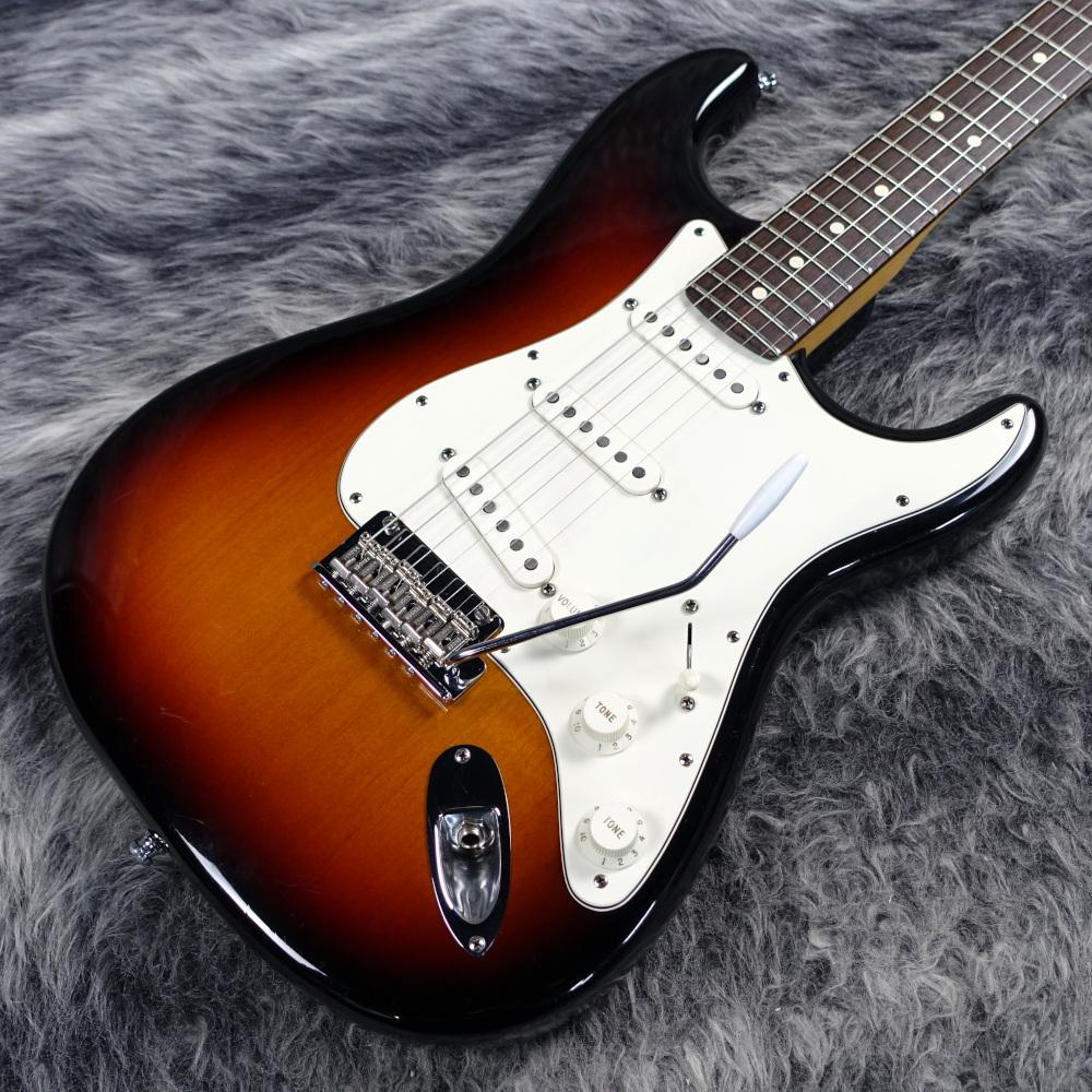 Fender USA American Standard Stratocaster 3-Color Sunburst