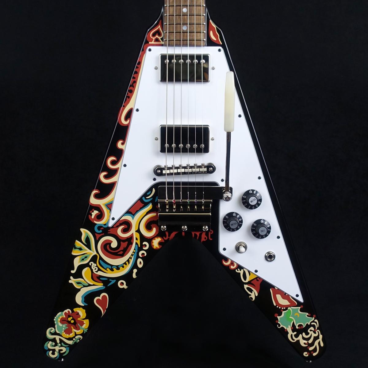 Epiphone Inspired by Gibson Custom Jimi Hendrix 