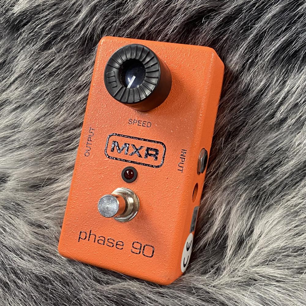 ギター MXR M101 PHASE 90 MXR M101 PHASE 90｜ミュージックランドKEY