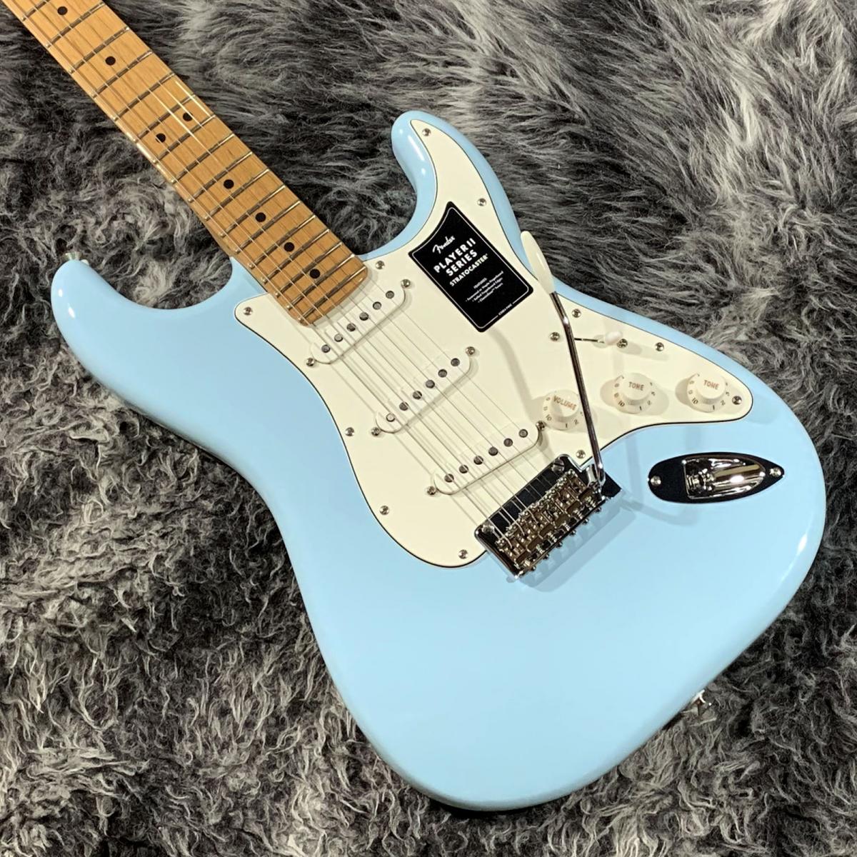Fender Mexico Limited Player II Stratocaster Roated Mapel Neck