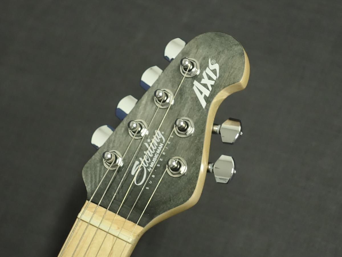Sterling by MUSIC MAN SUB AX3-FM-TBK-M1 <スターリングバイ