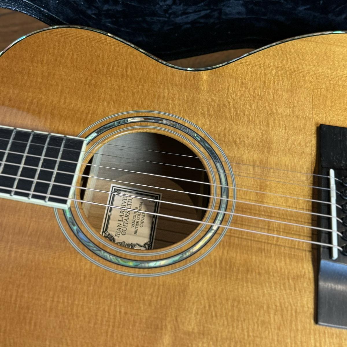 ラリビー　ギター　OM-01 ラリビーOM-01 - メルカリ