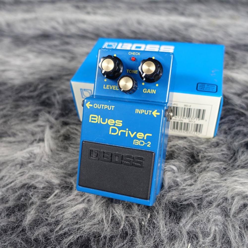 【本日限定値下げ！】BOSS Blues D BD-2 BOSS BD-2 Blues Driver ブルースドライバー エフェクター オーバー