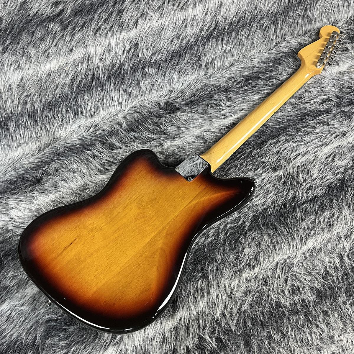 極美品 Fender Japan フェンダー ジャズマスター JM66-80 Fender Japan JM66-80 <フェンダージャパン>｜平野楽器 ロッキン
