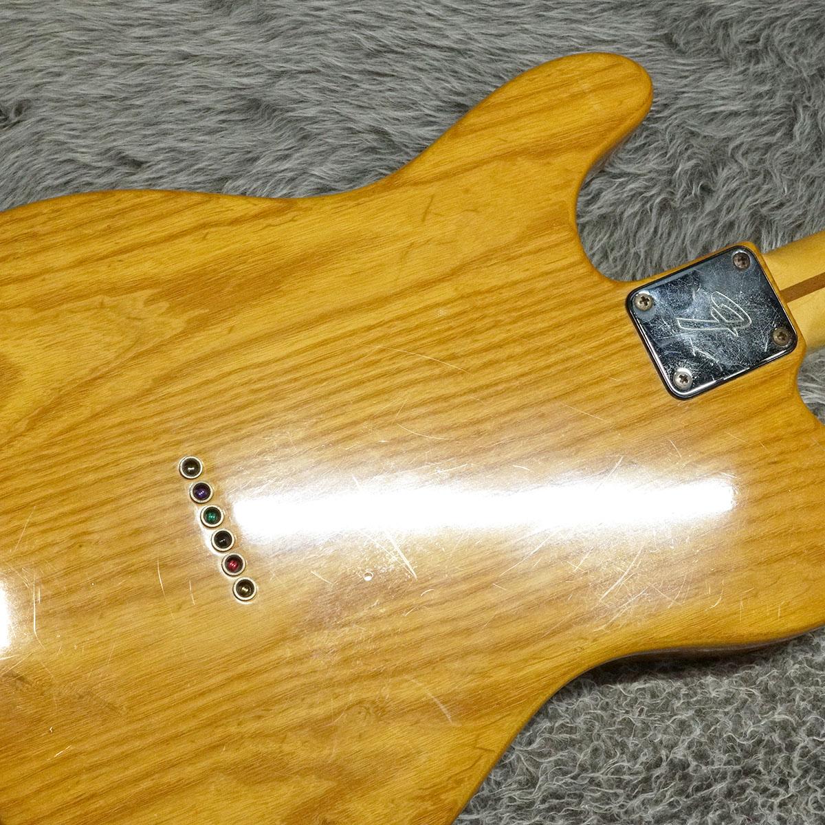 Fender Telecaster Natural 【1982年製】｜平野楽器 ロッキン