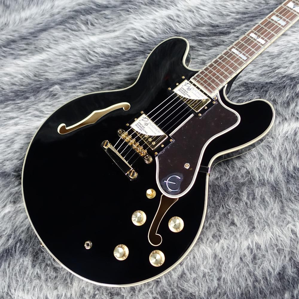 EPIPHONE エピフォン SHERATON シェラトン Ⅱ EB エレキギター】入荷情報！Epiphone Sheraton-II PRO EB｜島村楽器