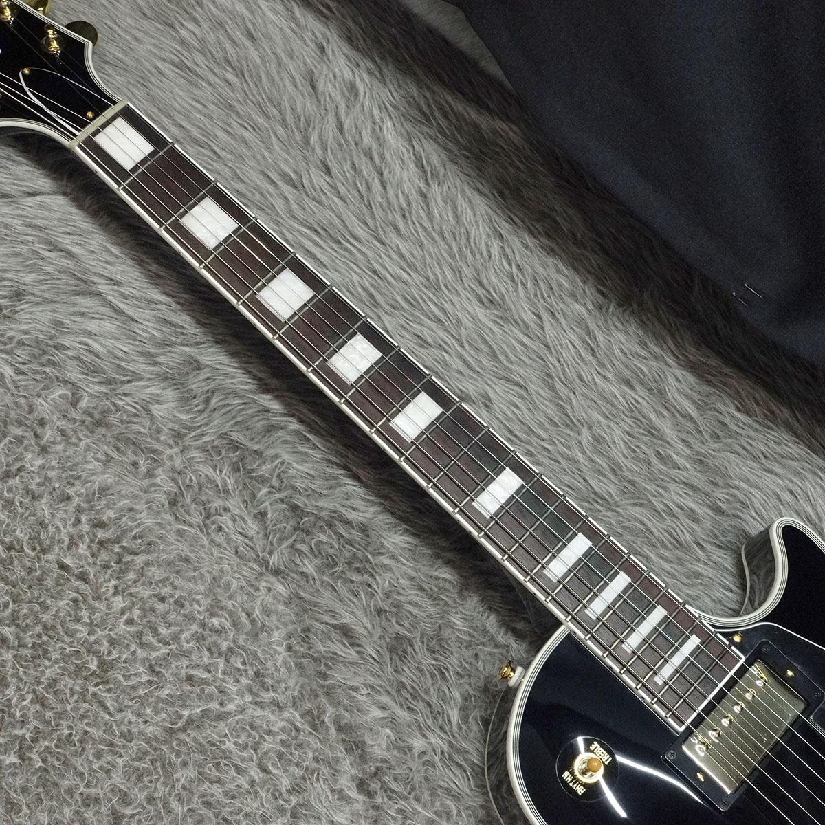 あっきー　TOKAI LC156S BB レスポールカスタム Tokai LC156S BB（新品/送料無料）【楽器検索デジマート】