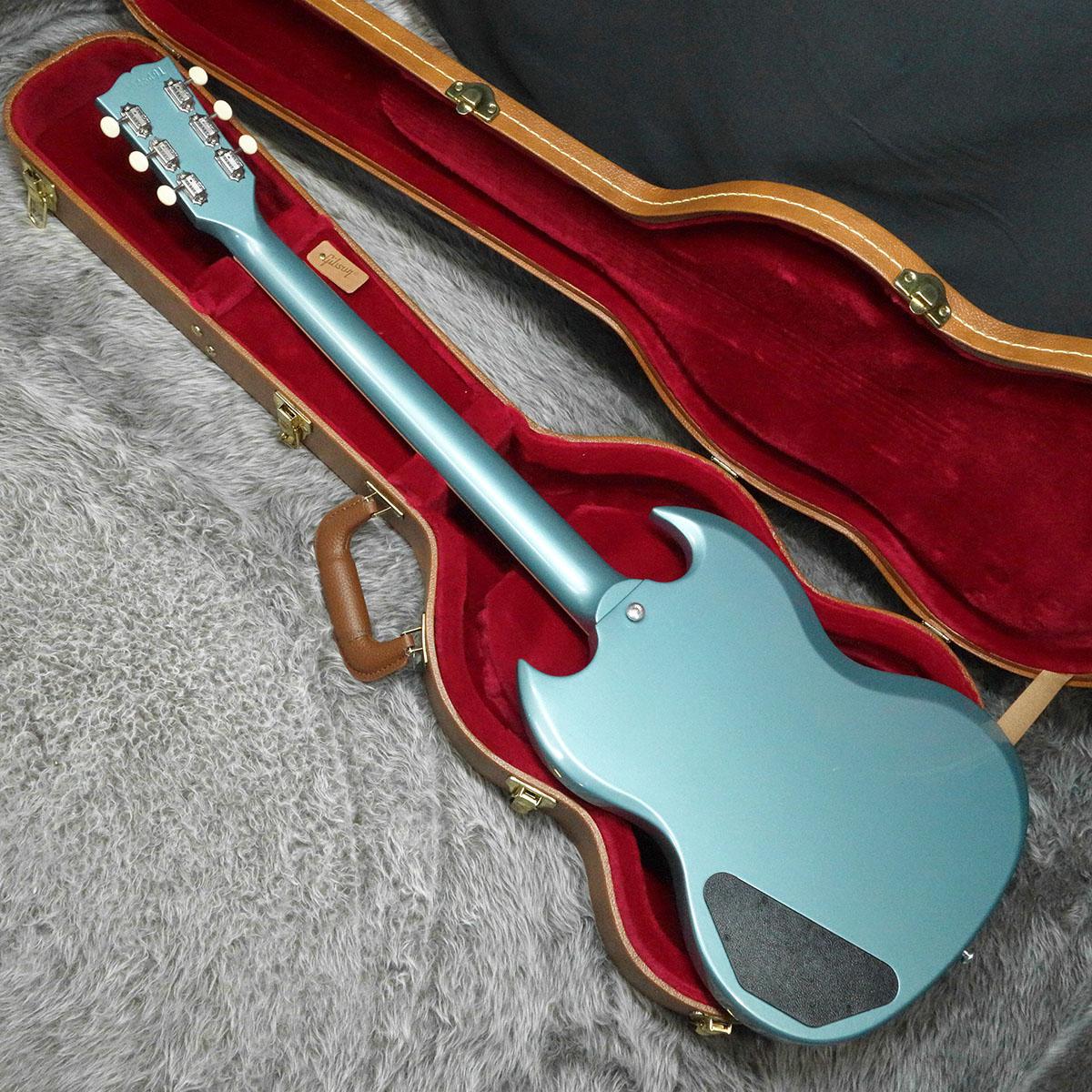 Gibson SG Special 2019 Faded Pelham Blue 【B級特価】 <ギブソン