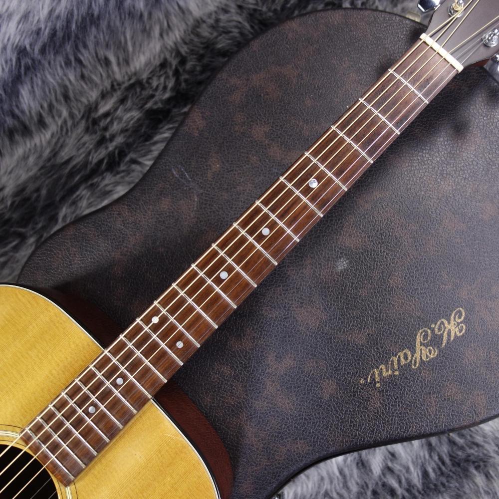 最終値下げK.Yairi FK-6C 1997年製 本社リペア済み K.Yairi 1997 DY-18 <ケーヤイリ>｜平野楽器 ロッキン オンラインストア