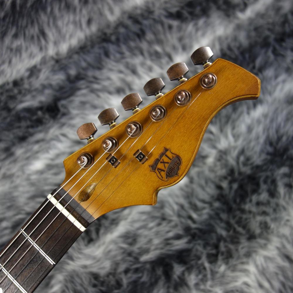 AXL Guitars AZ-820 Brown｜平野楽器 ロッキン オンラインストア