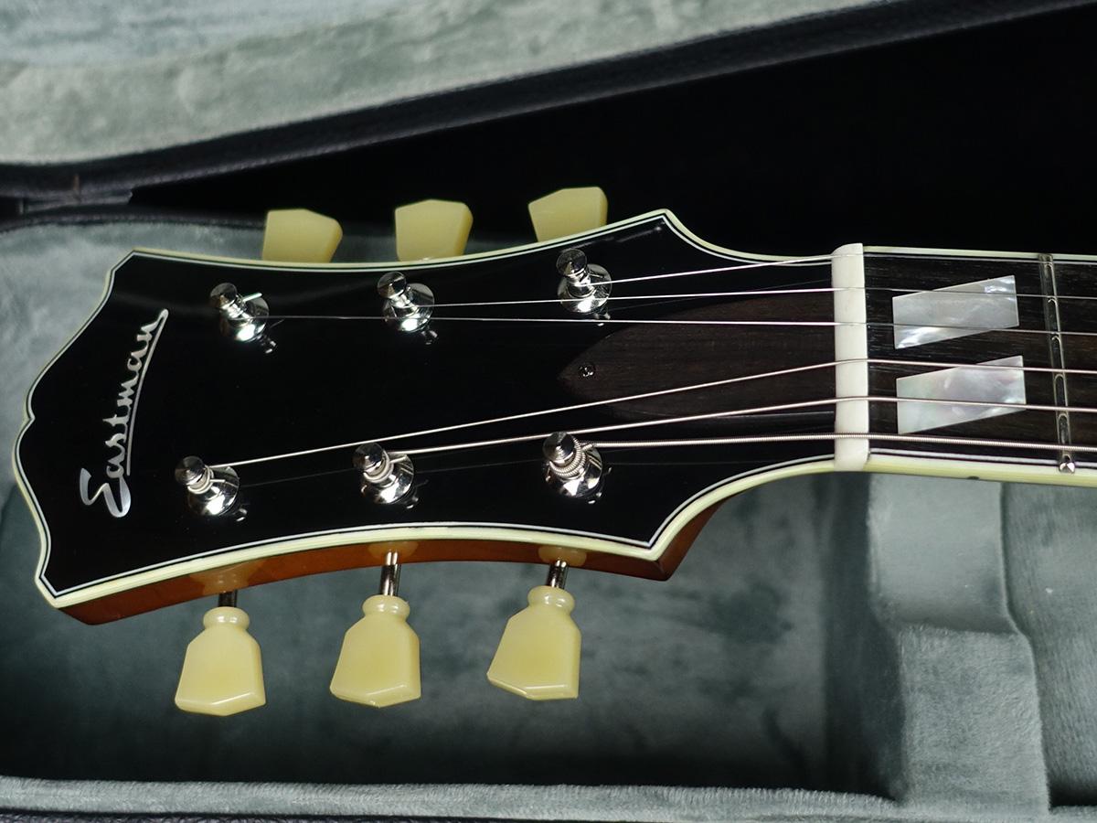 Eastman T486 Gold Burst セミアコ イーストマン Eastman T486 Goldburst <イーストマン>｜平野楽器 ロッキン