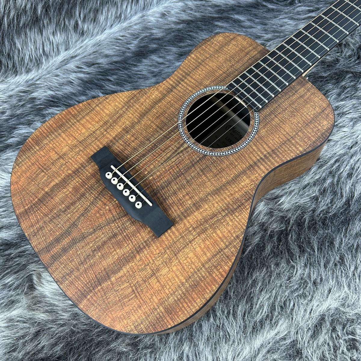 リトルマーチン　 LXK2　ソフトケース付 マーティン X SERIES [LXK2 Little Martin] (アコースティックギター