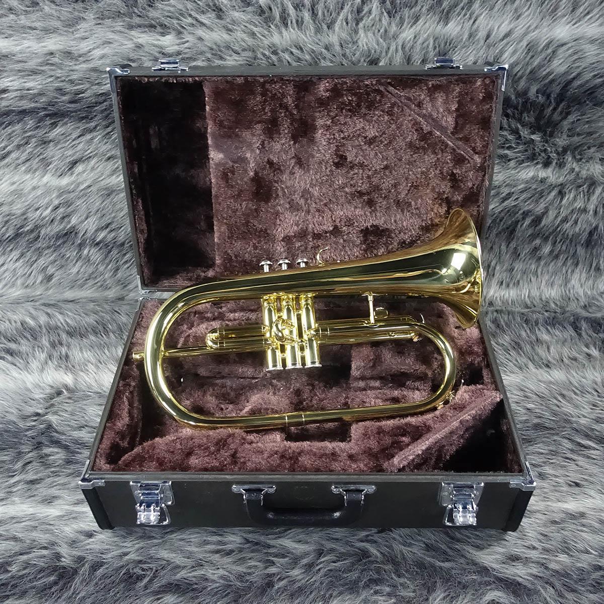フリューゲルホルン YFH 2310 純正ケース付 YAMAHA フリューゲルホルン YFH 2310 ケース付き - メルカリ