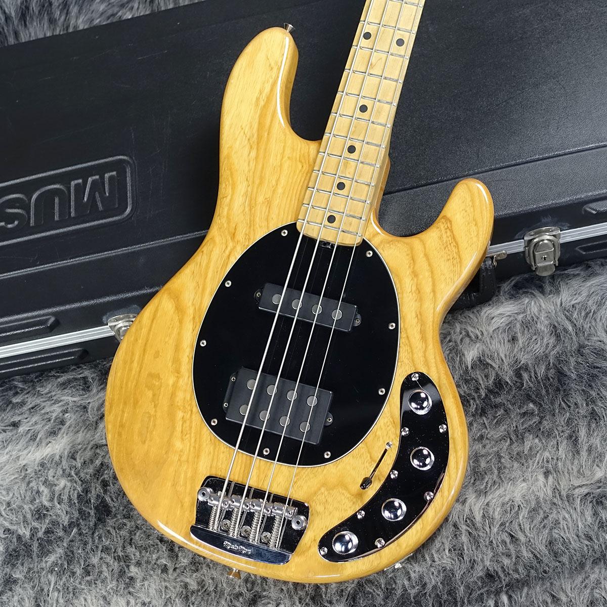 Music Man StingRay 2005年　 エレキベース ナチュラル ISS11181MUSICMANISS11181USED20