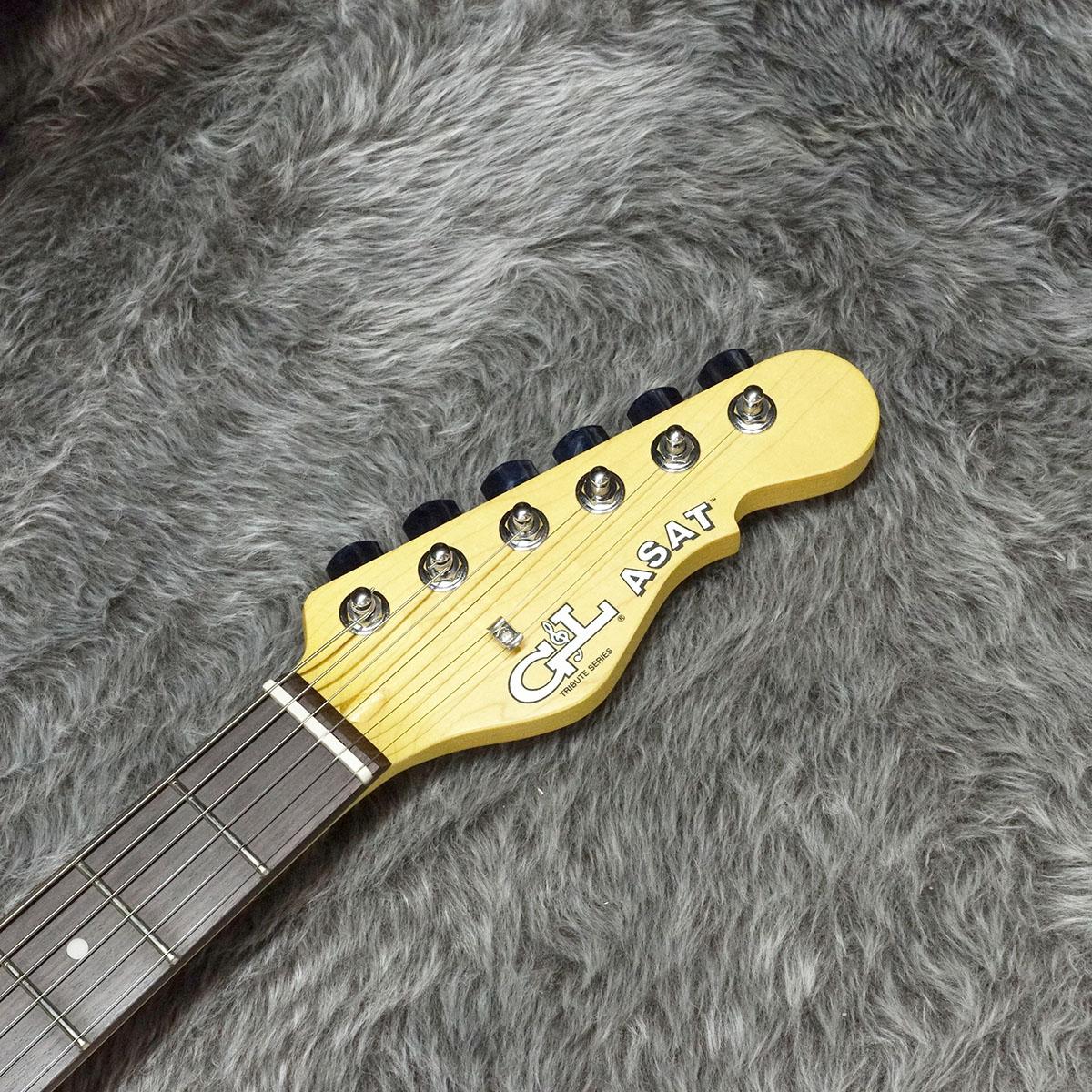 G&L Tribute ASAT Special RW Tabaco Sunburst 【アウトレット