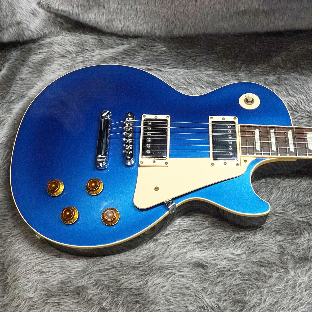 Gibson Les Paul Standard Limited Edition Sapphire Blue 【2000年製