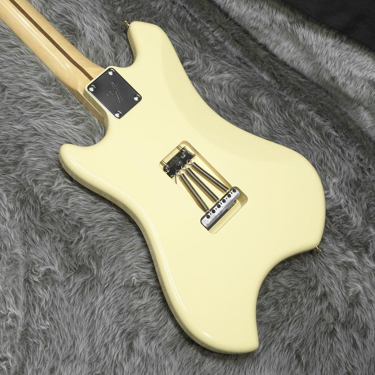 Fender Daiki Tsuneta Swinger MN Vintage White｜平野楽器 ロッキン