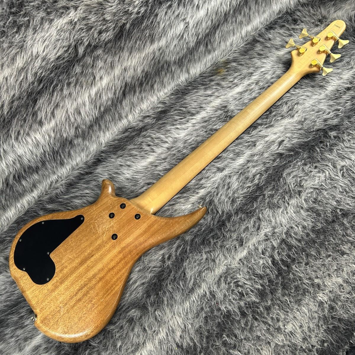 tune twb-5 5弦ベース TUNE TWB-5 LED 5弦ベース チューン レッド 赤 - メルカリ