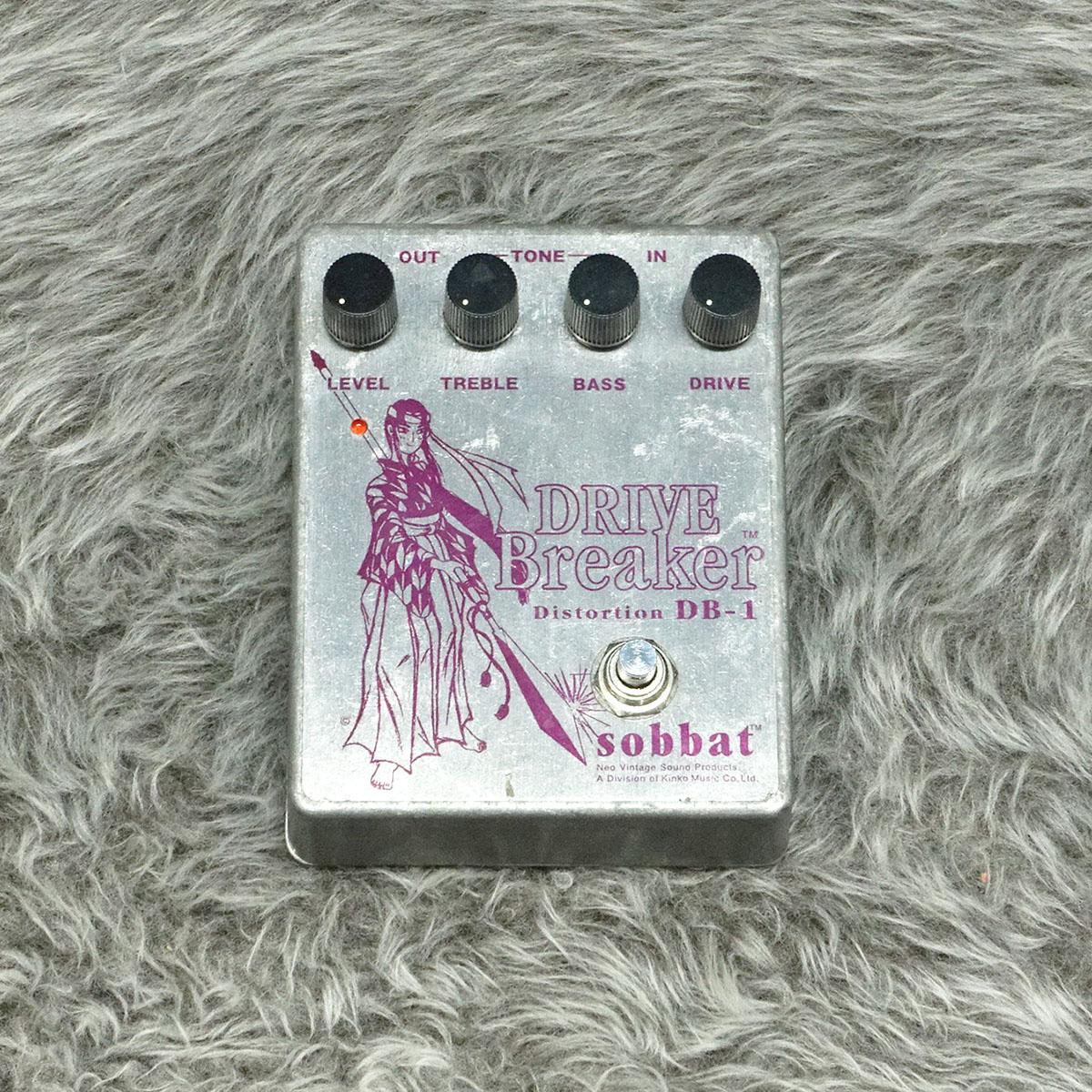 Sobbat DRIVE Breaker DB-1｜平野楽器 ロッキン オンラインストア